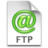 The FTP Location Icon